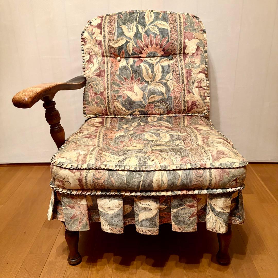 【飛騨産業】\"穂高\"右肘付きチェア (シエスタG)