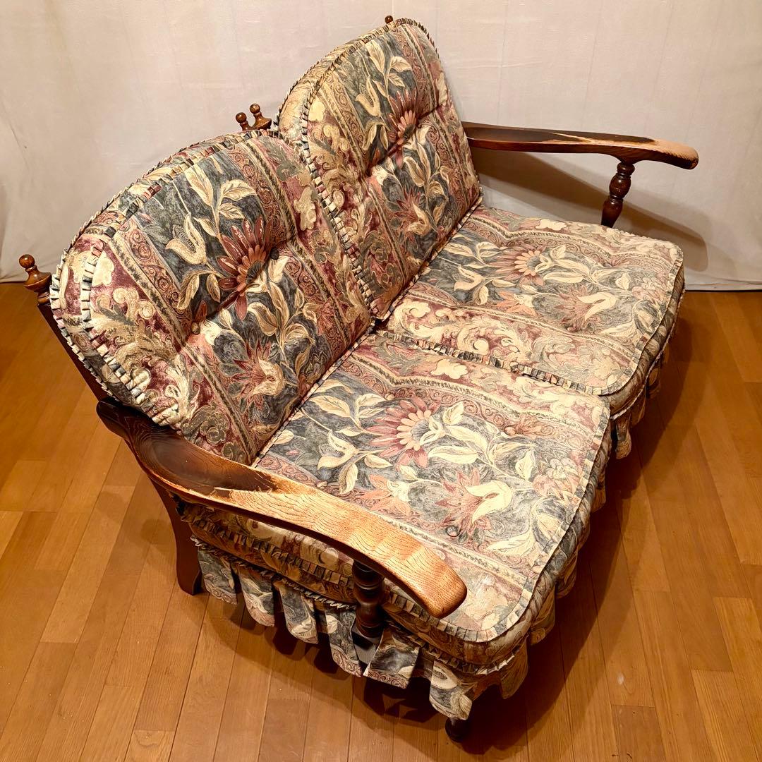 【飛騨産業】\"穂高\"右肘付きチェア (シエスタG)