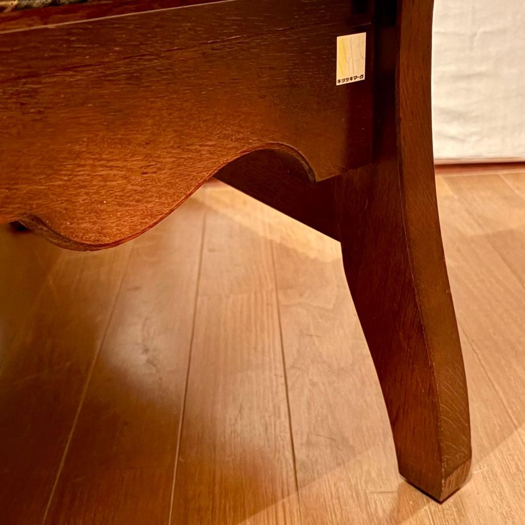 【飛騨産業】\"穂高\"右肘付きチェア (シエスタG)