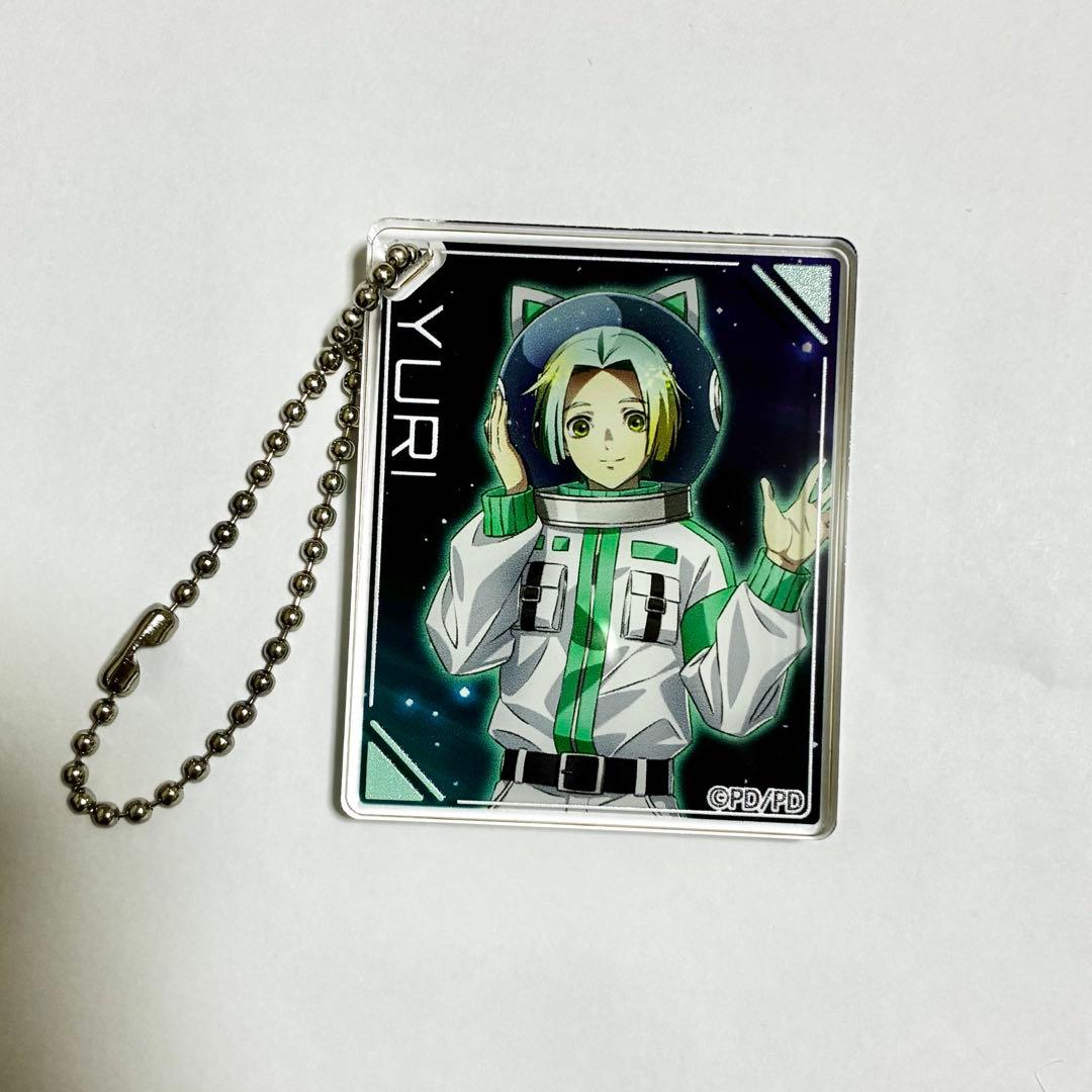 グノーシア まねきねこ ユーリ セット カード 缶バッジ - メルカリ