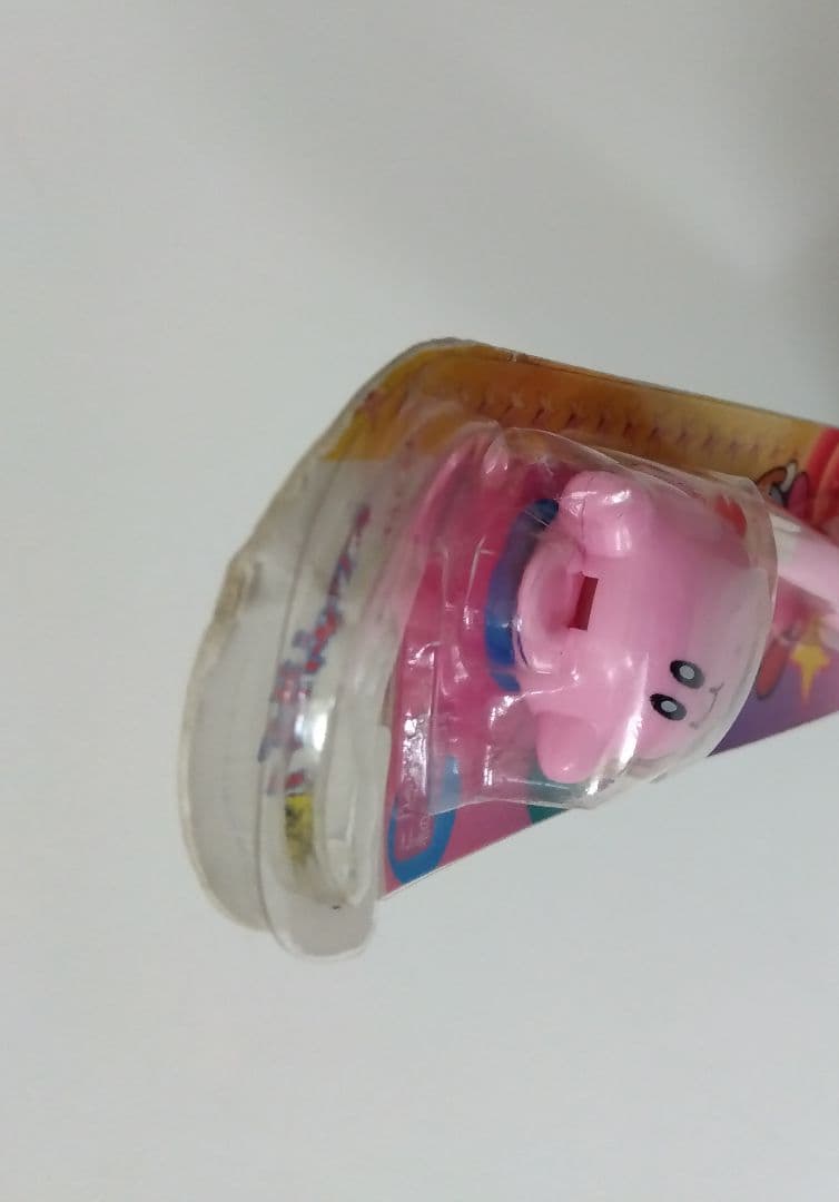 当時物 激レア 星のカービィ スーパーハミガキッズ 歯ブラシ タカラ