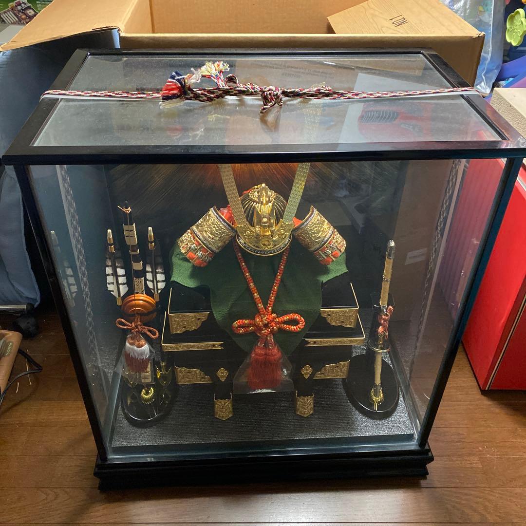 5月飾り ケース