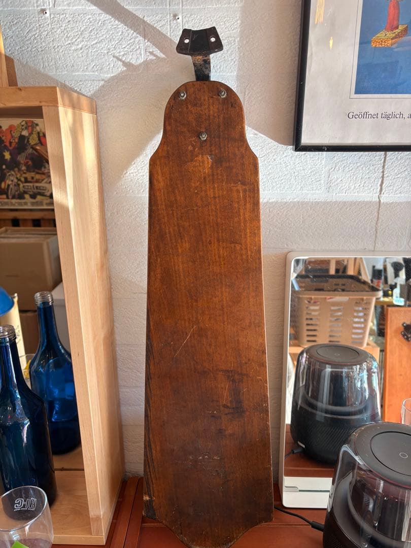 ヴィンテージ　サインボード　ハンバーガー おしゃれ　雑貨