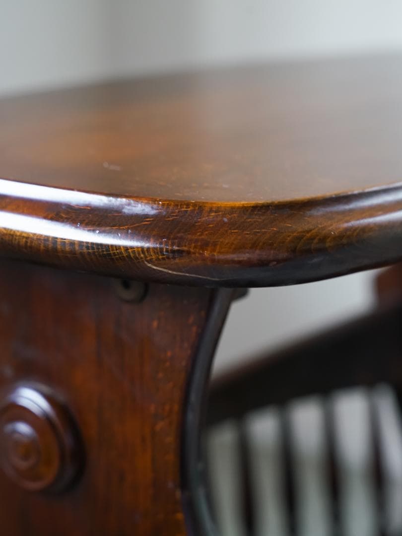 70-80's 柏木工 サイドテーブル/マガジンラック ヴィンテージ