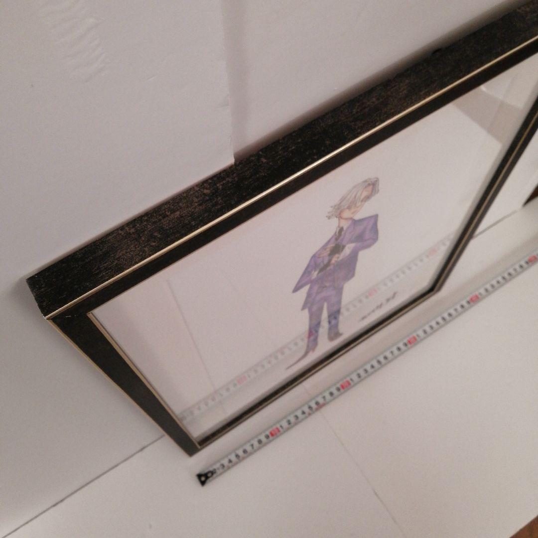 複製原画□東京リベンジャーズ EXHIBITION 乾青宗 - メルカリ