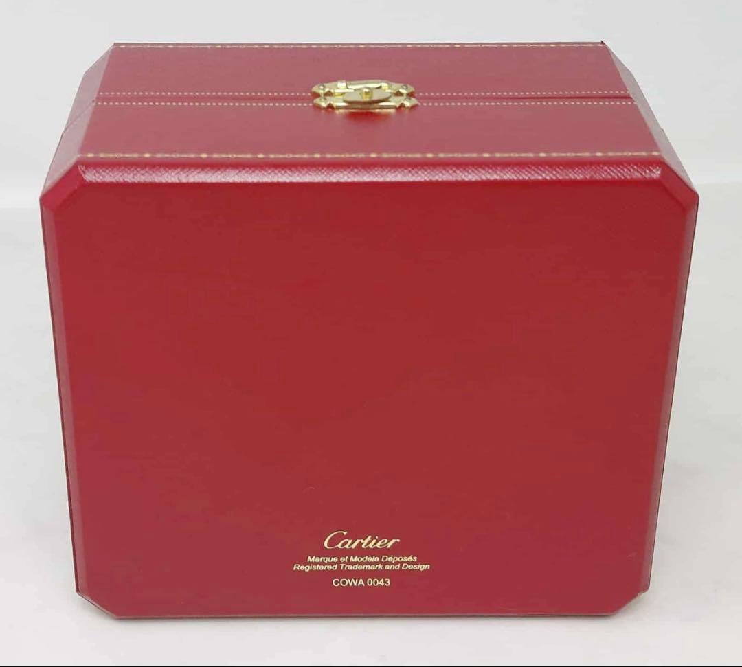 カルティエ 時計ケース ジュエリーケース 空箱 まとめ売り