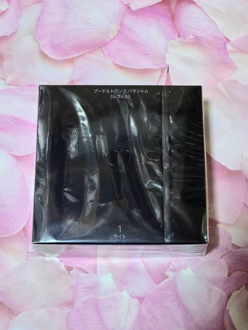 W　クレ・ド・ポー　ボーテ　プードルトランスパラントn　1　ライト