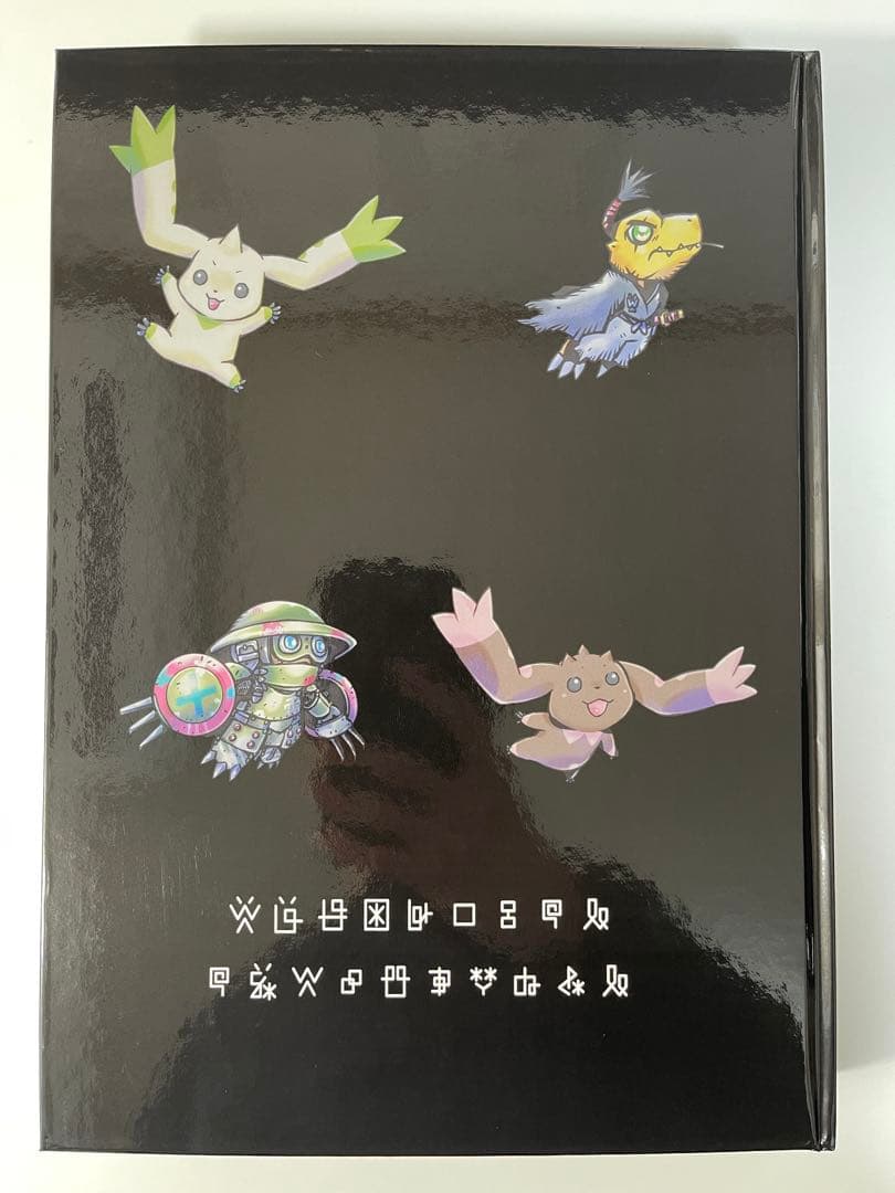 デジタルモンスター ART BOOK