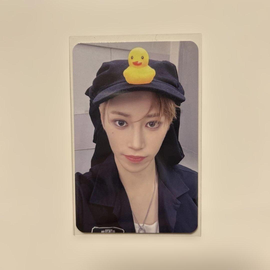 ALD1 アルノ トレカ Makestar 特典 アヒルver - メルカリ