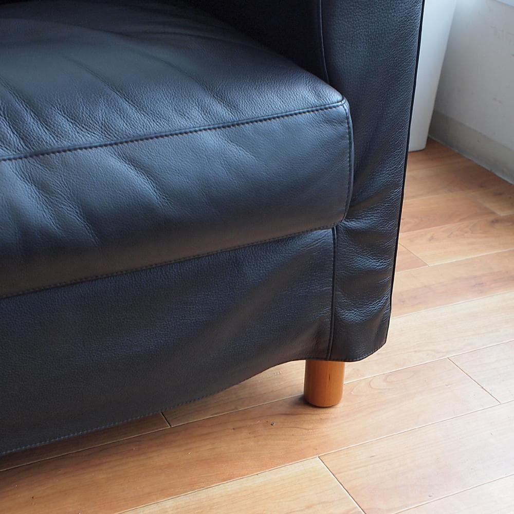 カッシーナイクスシー ピエロ・リッソーニ 「ドリアン」 シングルソファ B