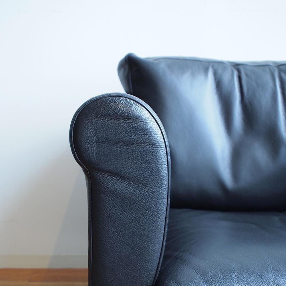 カッシーナイクスシー ピエロ・リッソーニ 「ドリアン」 シングルソファ B