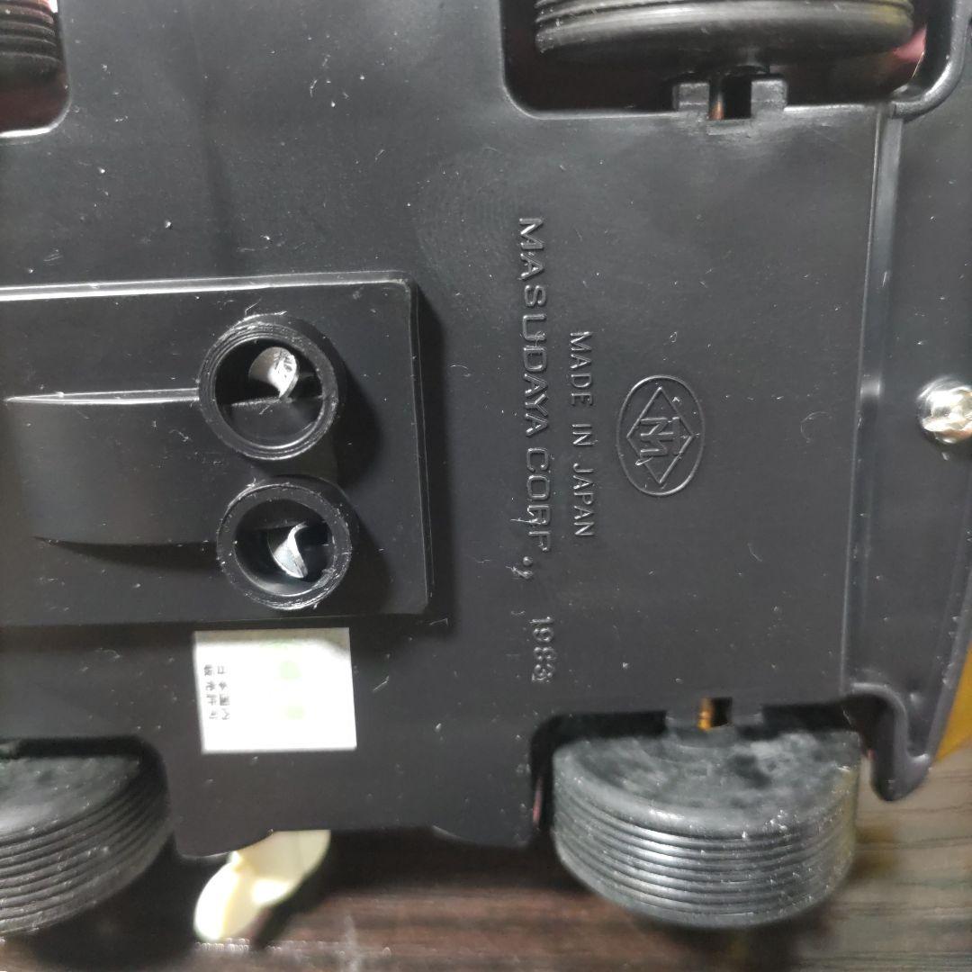 ドナルドダックのフォルクスワーゲン　増田屋　マスダヤ　ディズニー