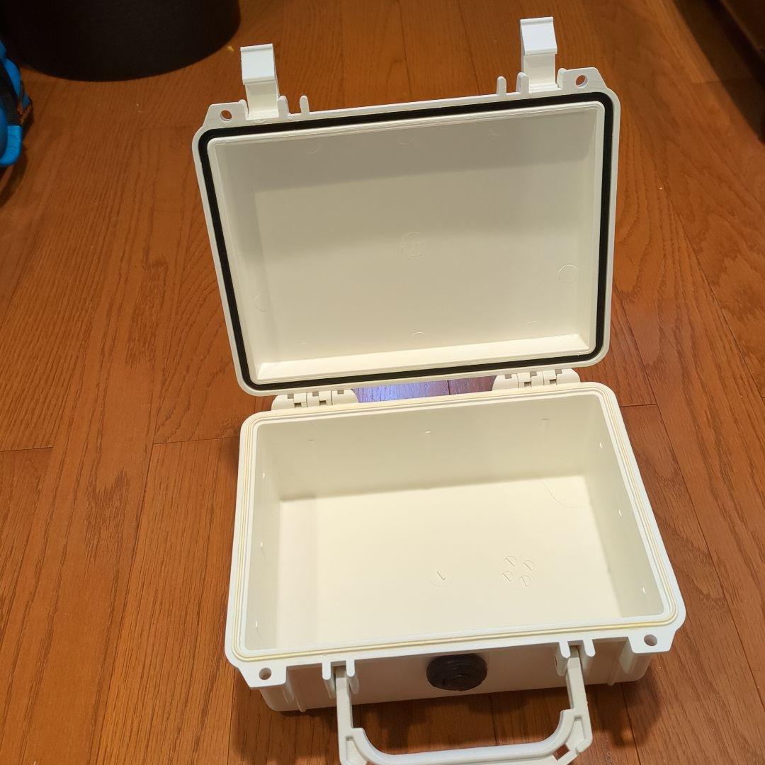 廃盤】PELICAN ファーストエイドケース