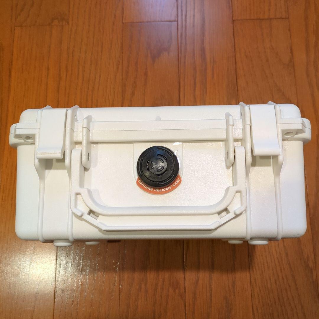 廃盤】PELICAN ファーストエイドケース