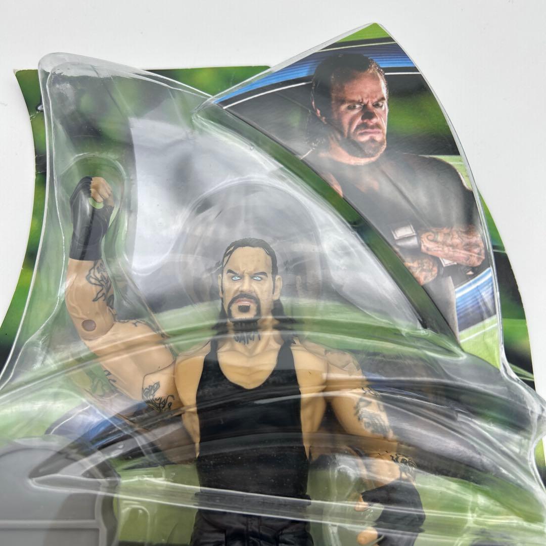 WWE アンダーテイカー サマースラム フィギュア - メルカリ