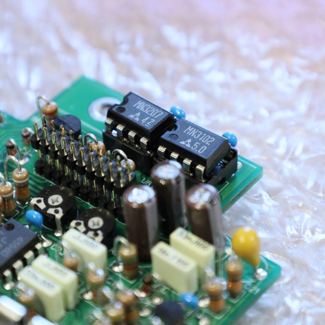 T*a様 Indigo note CHORUS コーラス mod 改造 松本孝弘