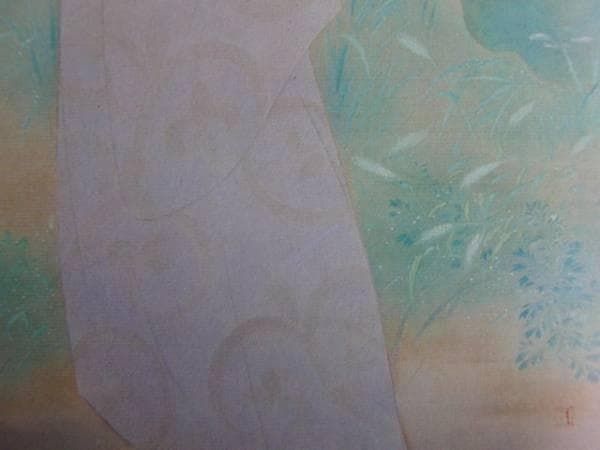 鏑木清方、朝涼、希少高級画集画、新品額装付 - メルカリ