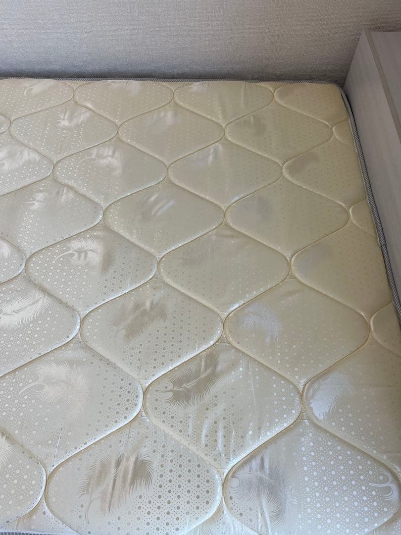 ベッド　フレーム　マットレス　セット