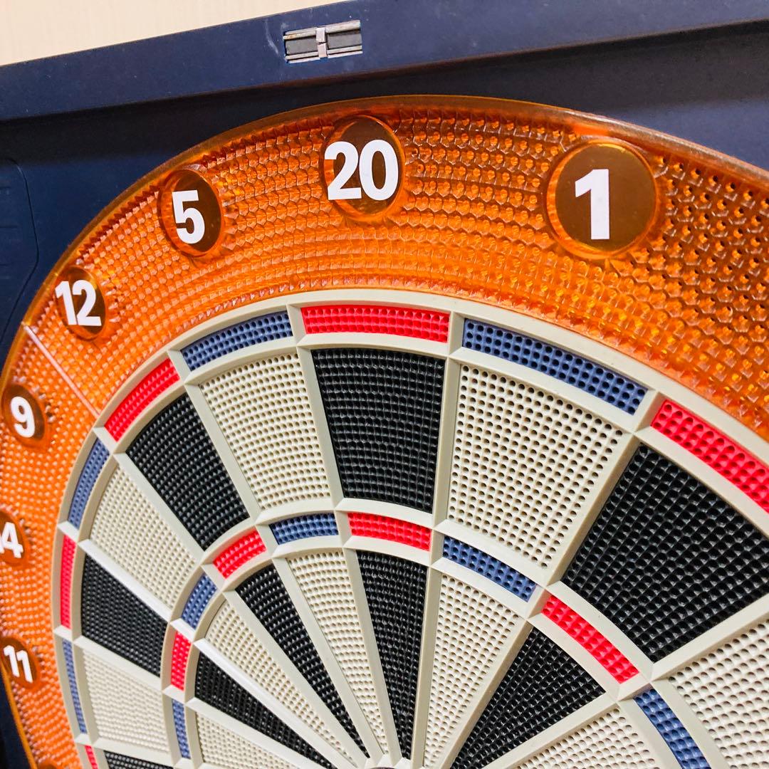 美品】エレクトリックダーツボード SFD-6000 スミノフアイス 扉木製