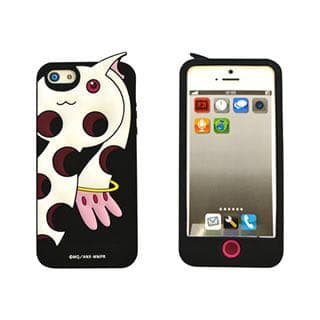 まどか☆マギカ まどマギ 新編 叛逆の物語 キュウべえ ソフトケース