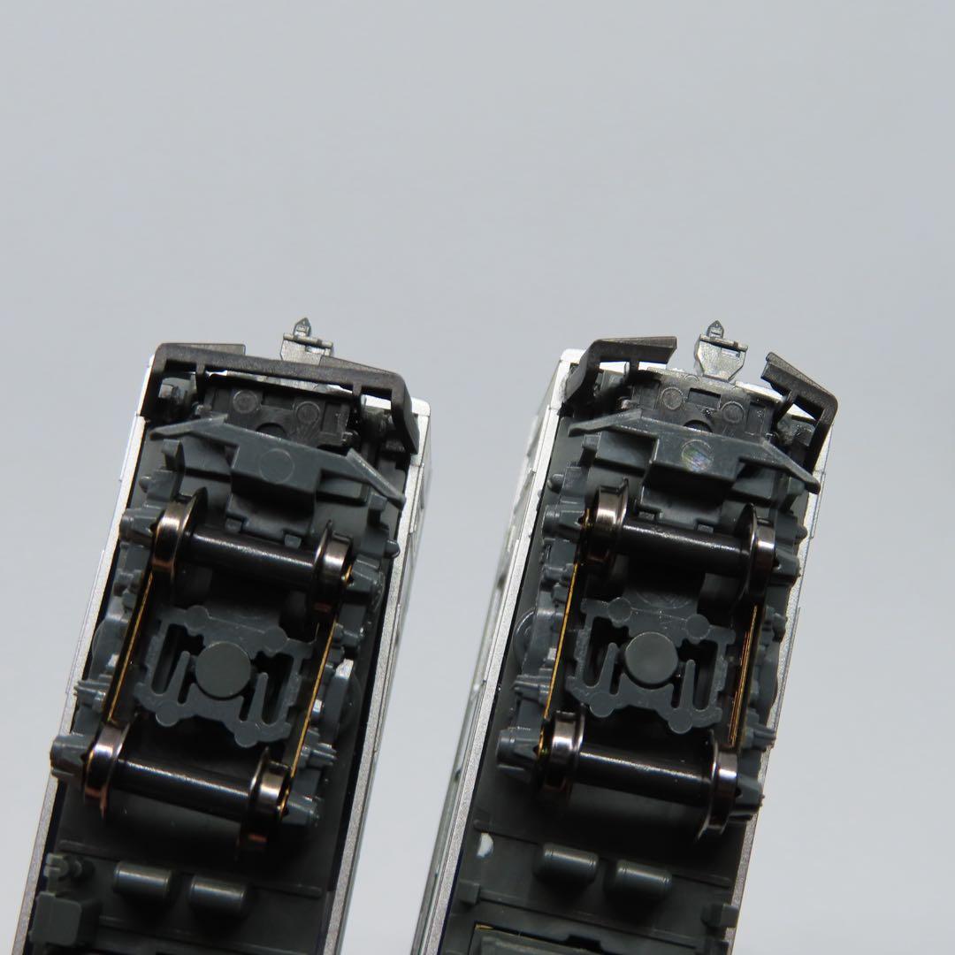 鉄道コレクション E127系 南武支線タイプ KATOライト・動力付 - メルカリ