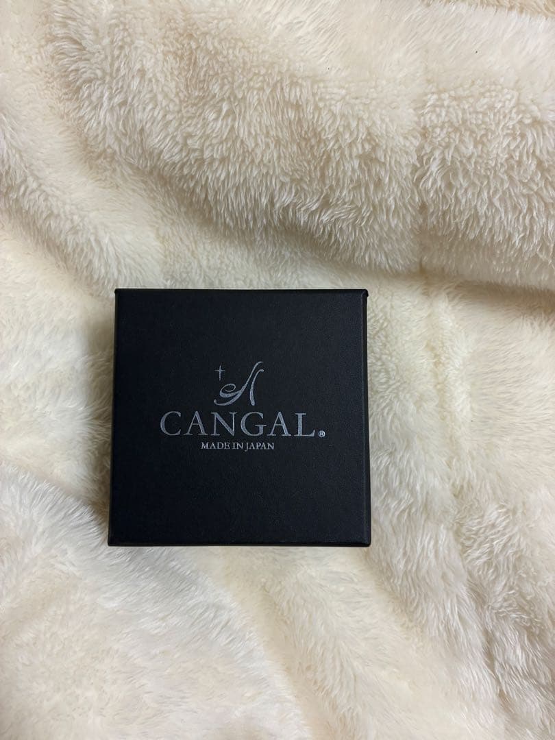 CANGAL 破損あり
