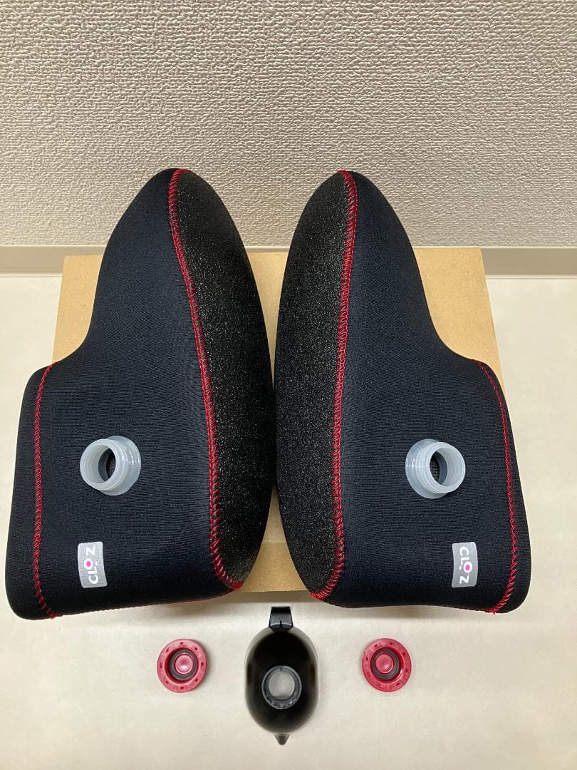 クロッツ　CLO'Z やわらか湯たんぽ 足用ショートタイプＳ 24㎝