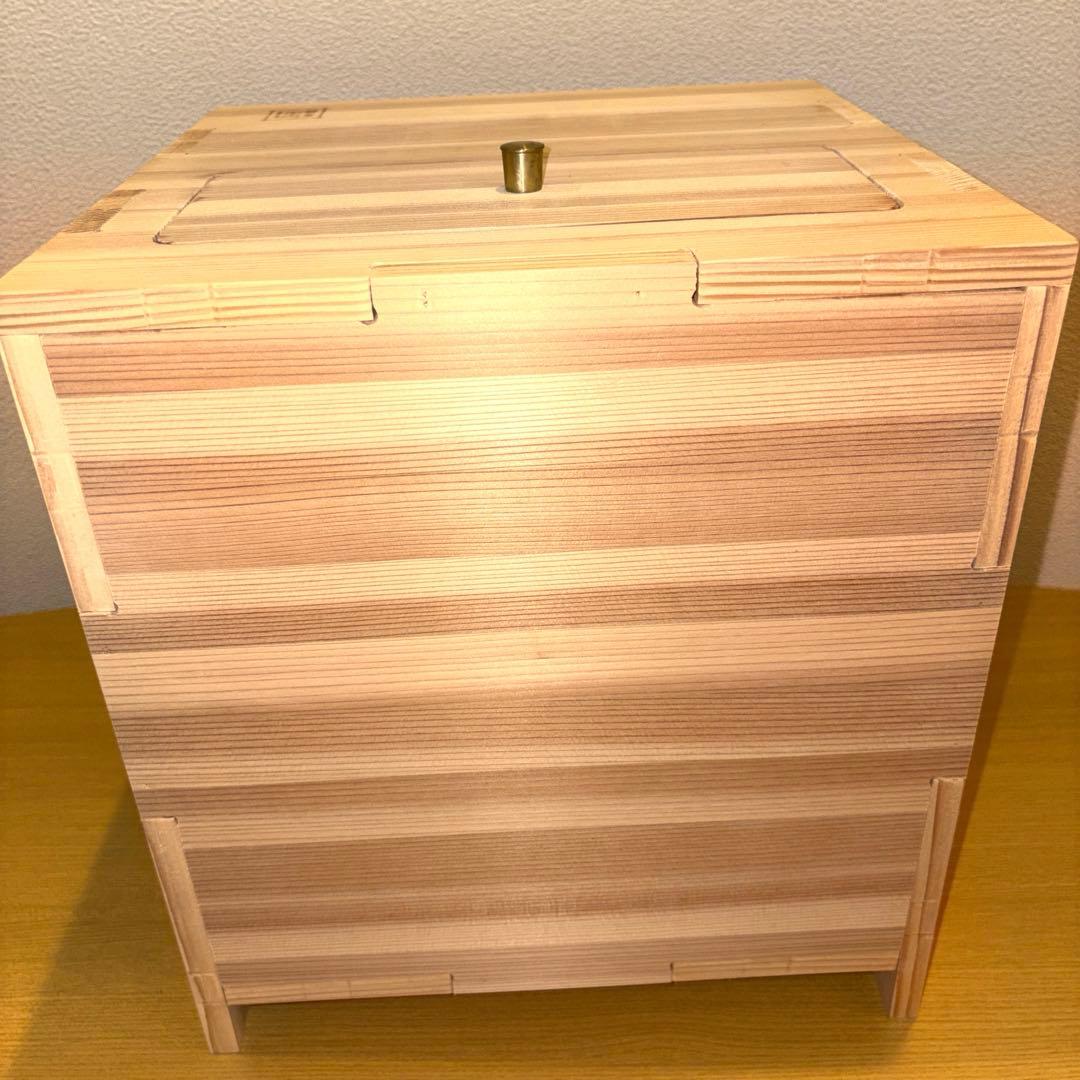 麹作り用【講座受講者限定本格麹箱セット】有名スクール購入品・付属品