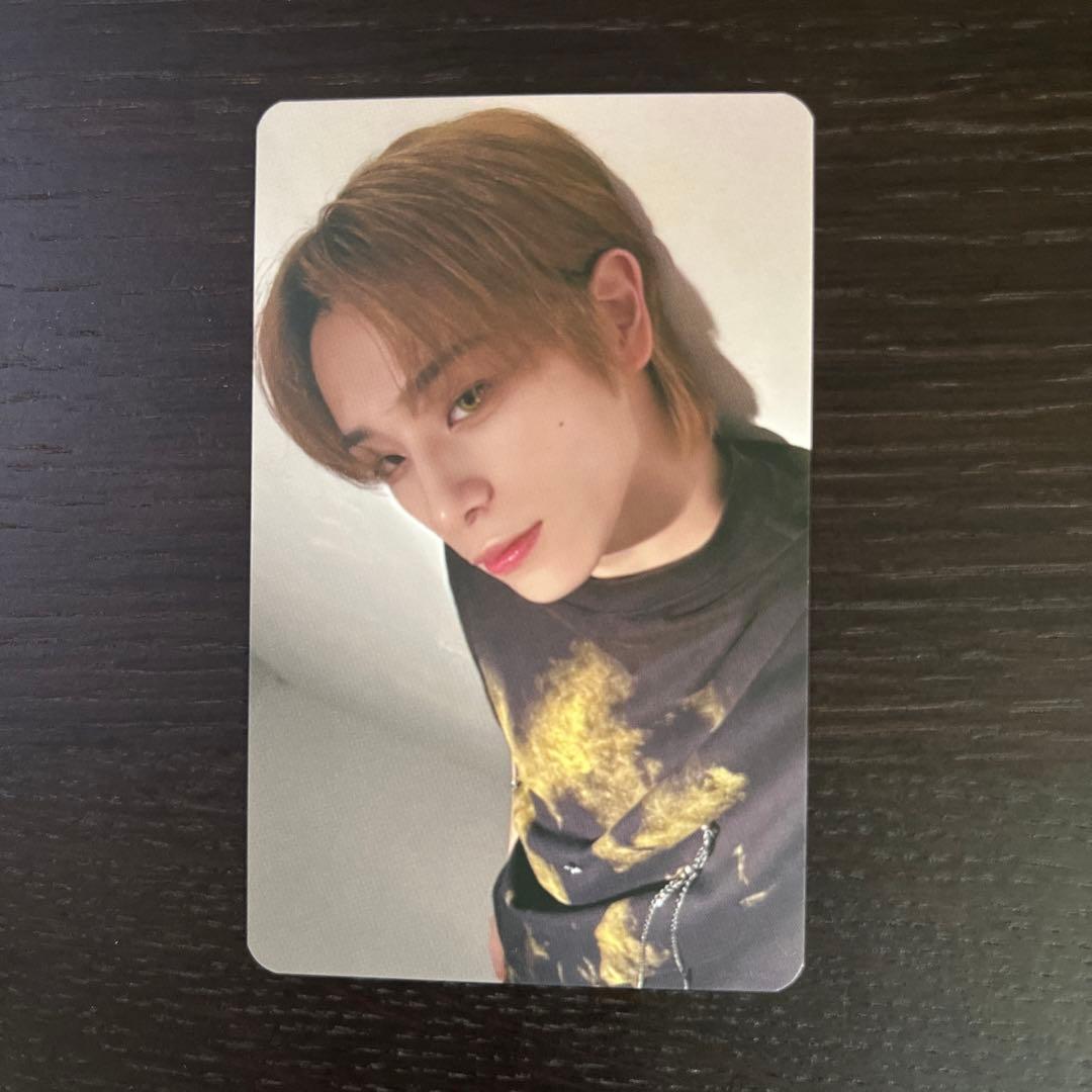 会場限定 トレカXLOV HARU 하루 ハル 加藤暖琉 - メルカリ