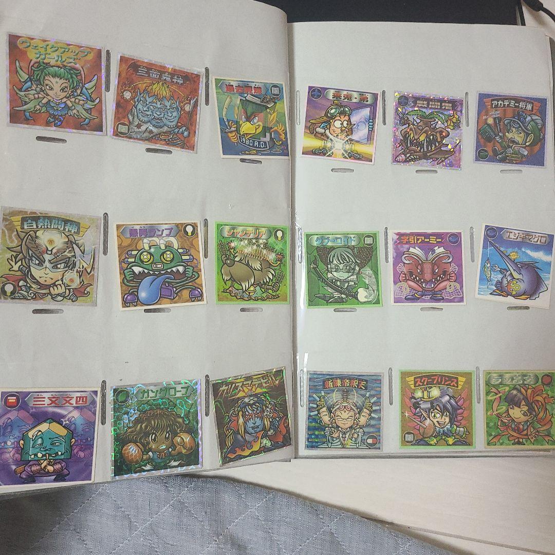 希少品 ビックリマンシール セット