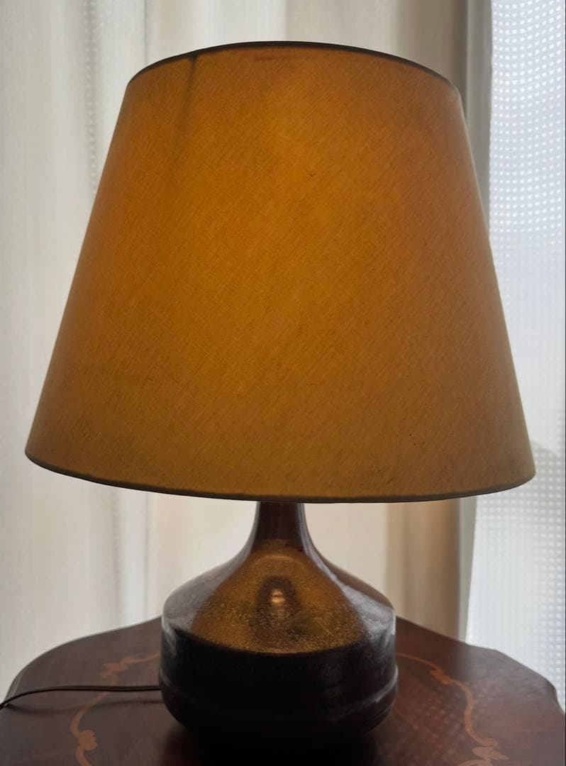 北欧ビンテージランプ風 日本製 ランプビンテージ＊アンティーク