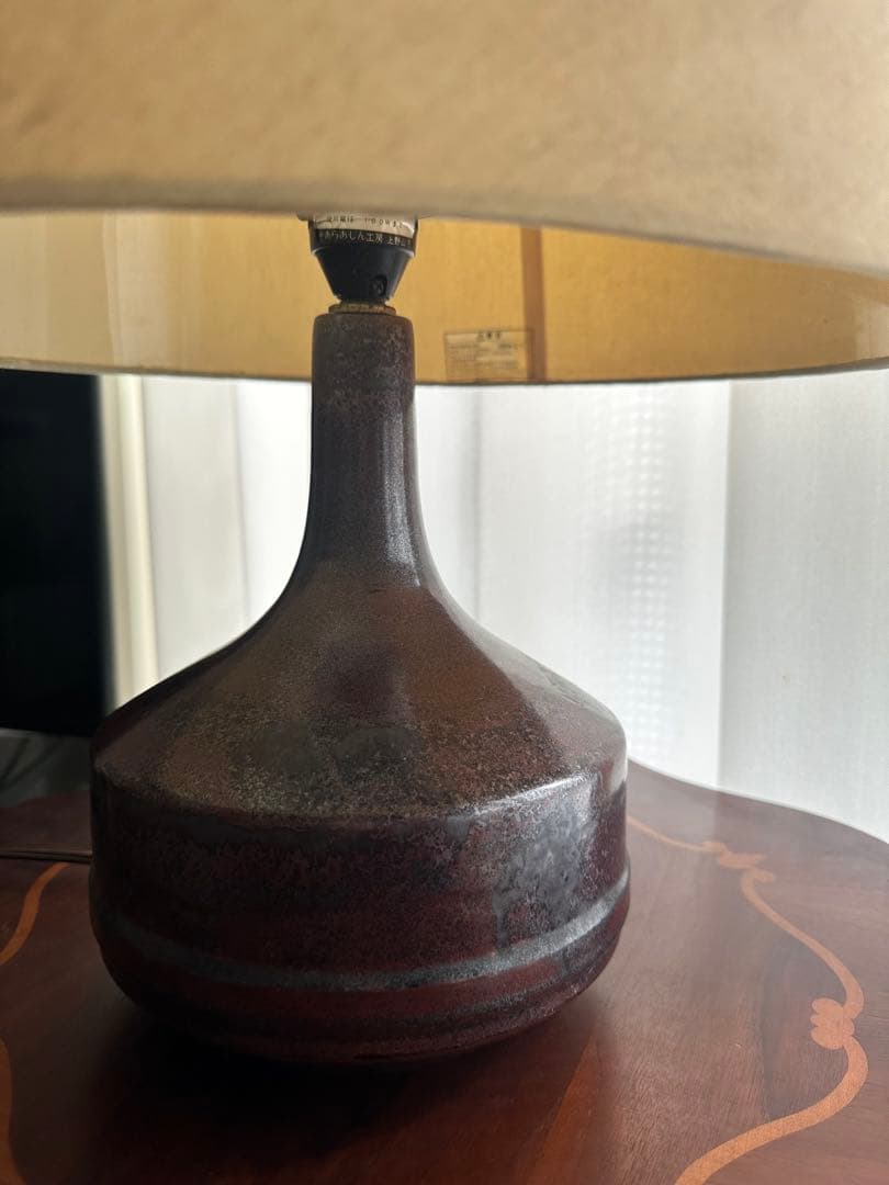 北欧ビンテージランプ風 日本製 ランプビンテージ＊アンティーク