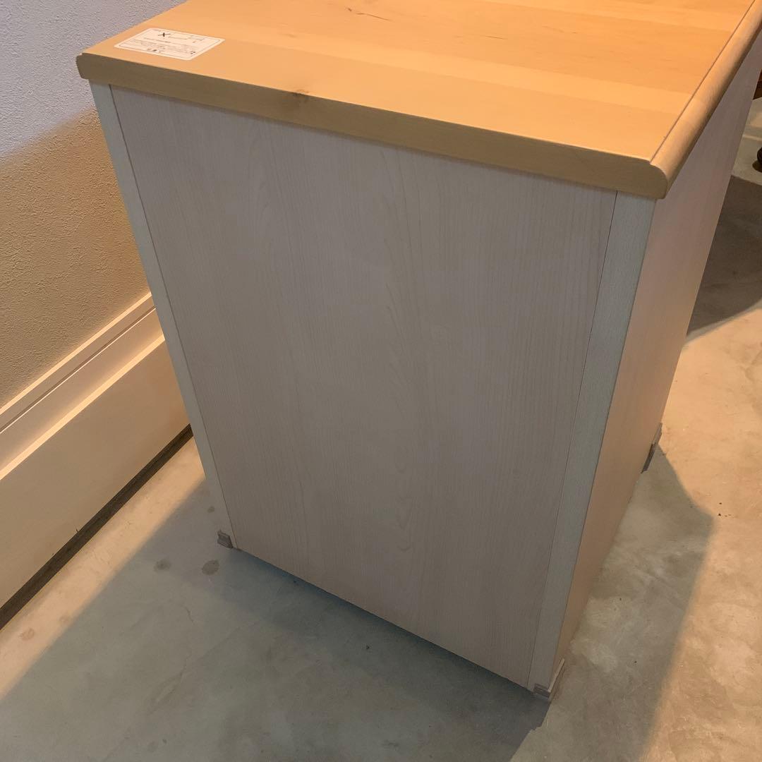 学習机サイド引き出し　中古美品　KOIZUMI