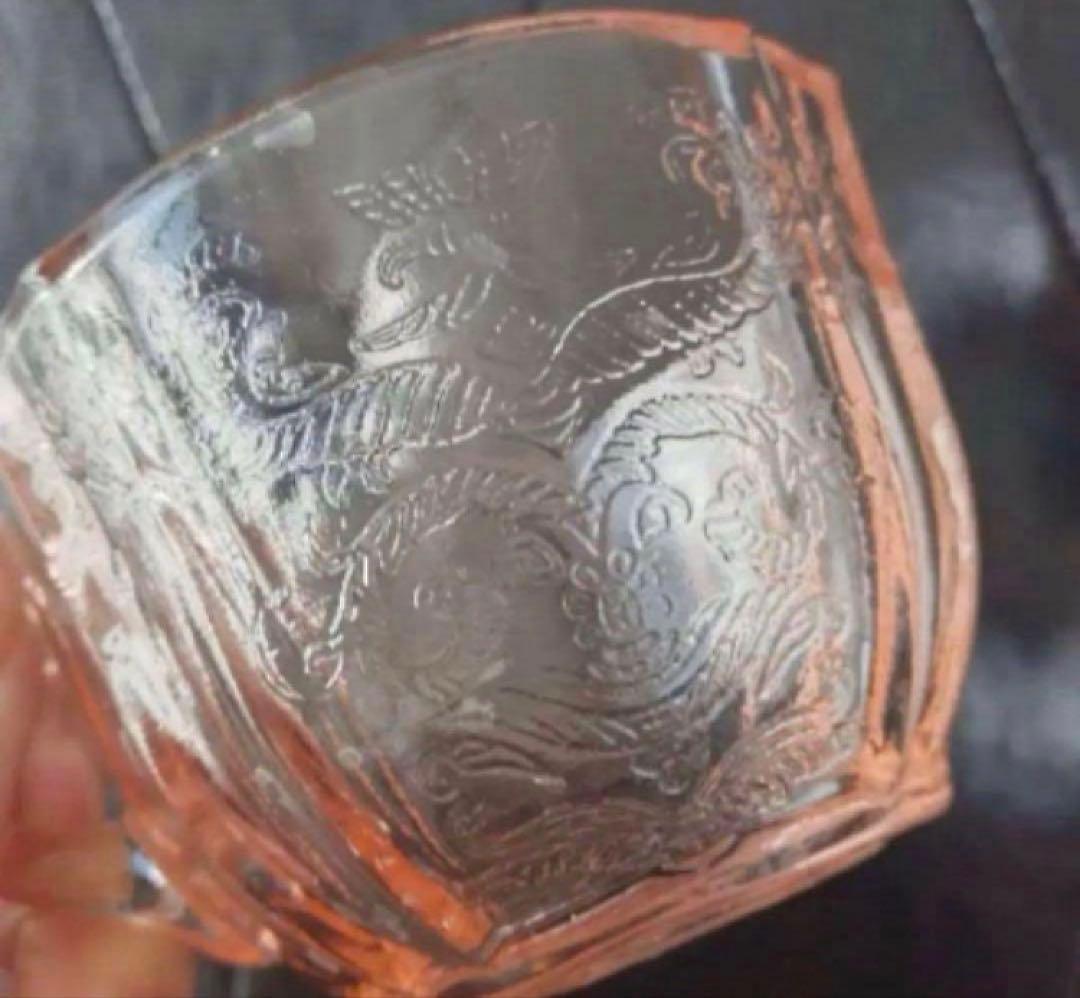 インディアナグラス ディプレショングラス 3pcセット× 2人分