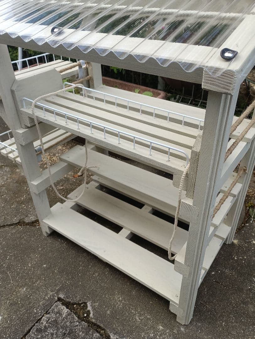 木製ラック・ウッドラック sima