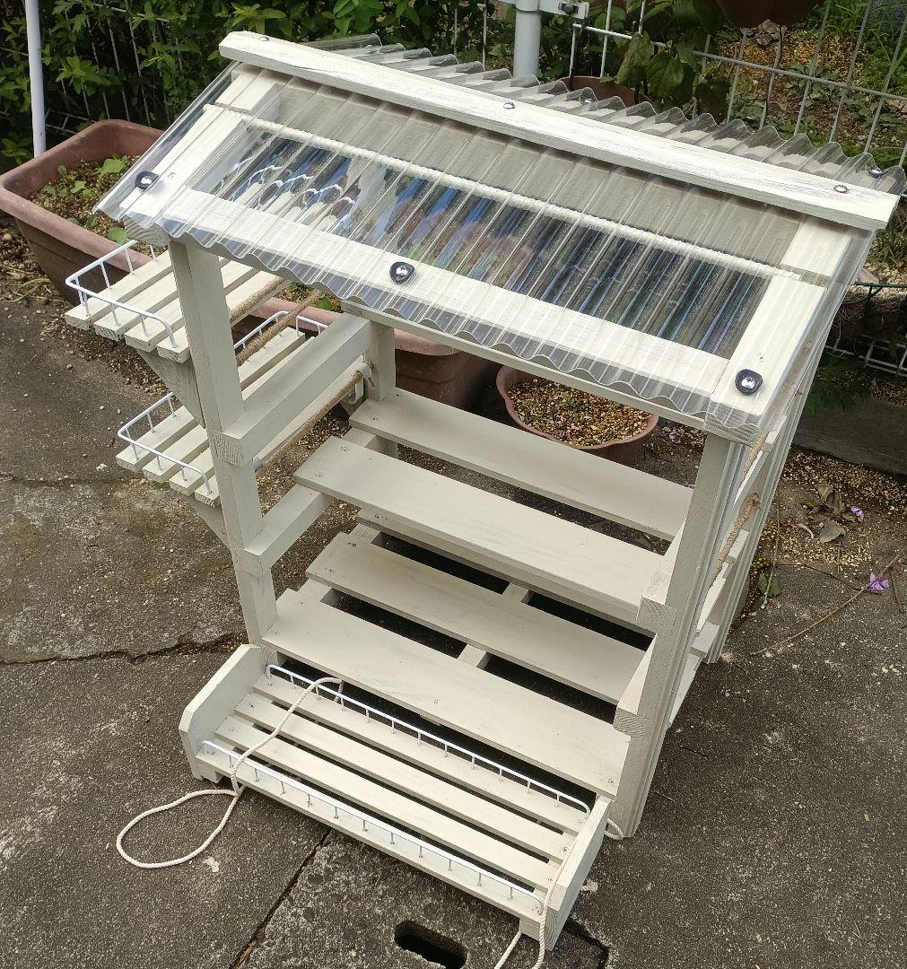 木製ラック・ウッドラック sima