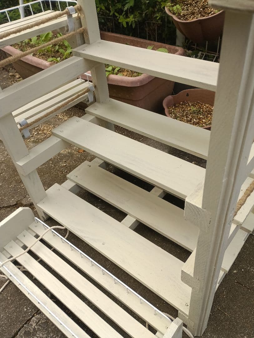 木製ラック・ウッドラック sima