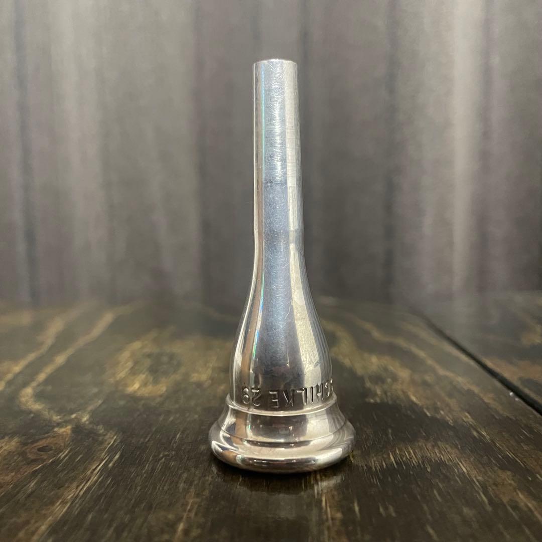 シルキー29 フレンチホルンマウスピース - メルカリ