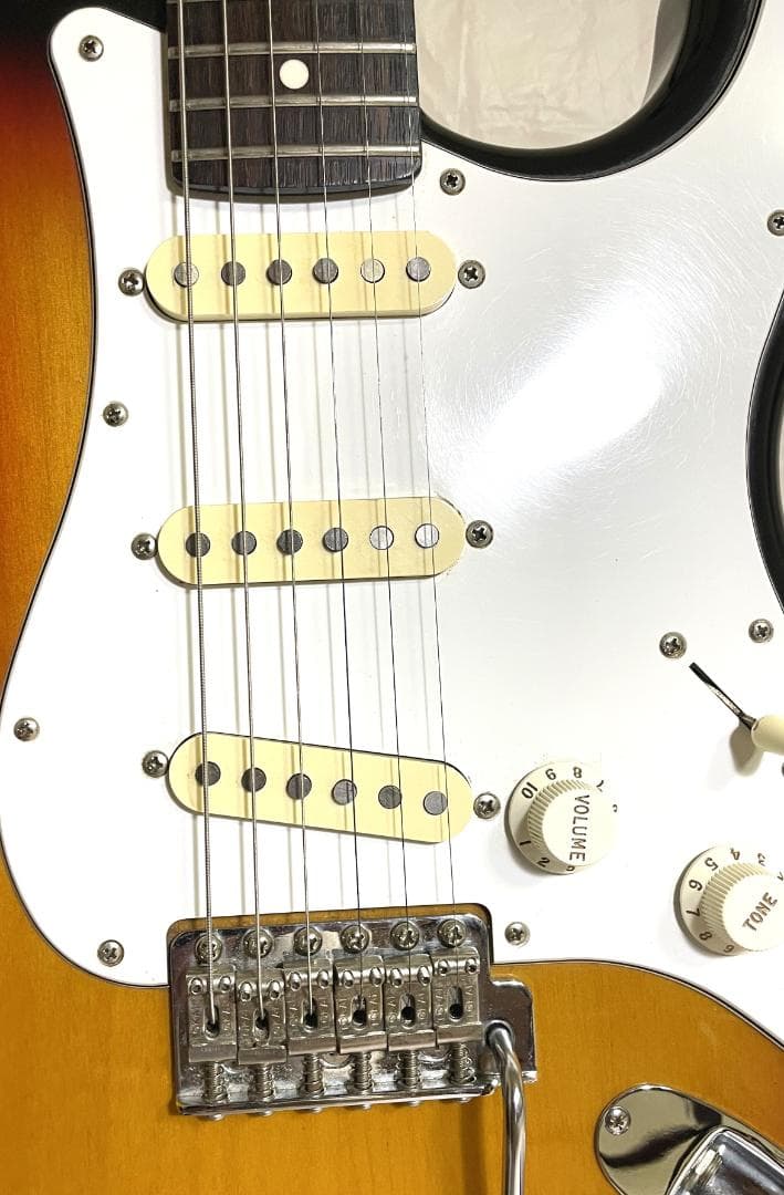 Tokai（東海楽器）AST-70 ストラトキャスター ギグバッグ付き - メルカリ