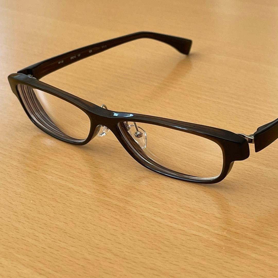 999.9 NP-20 ブラウン col.520 フォーナインズ