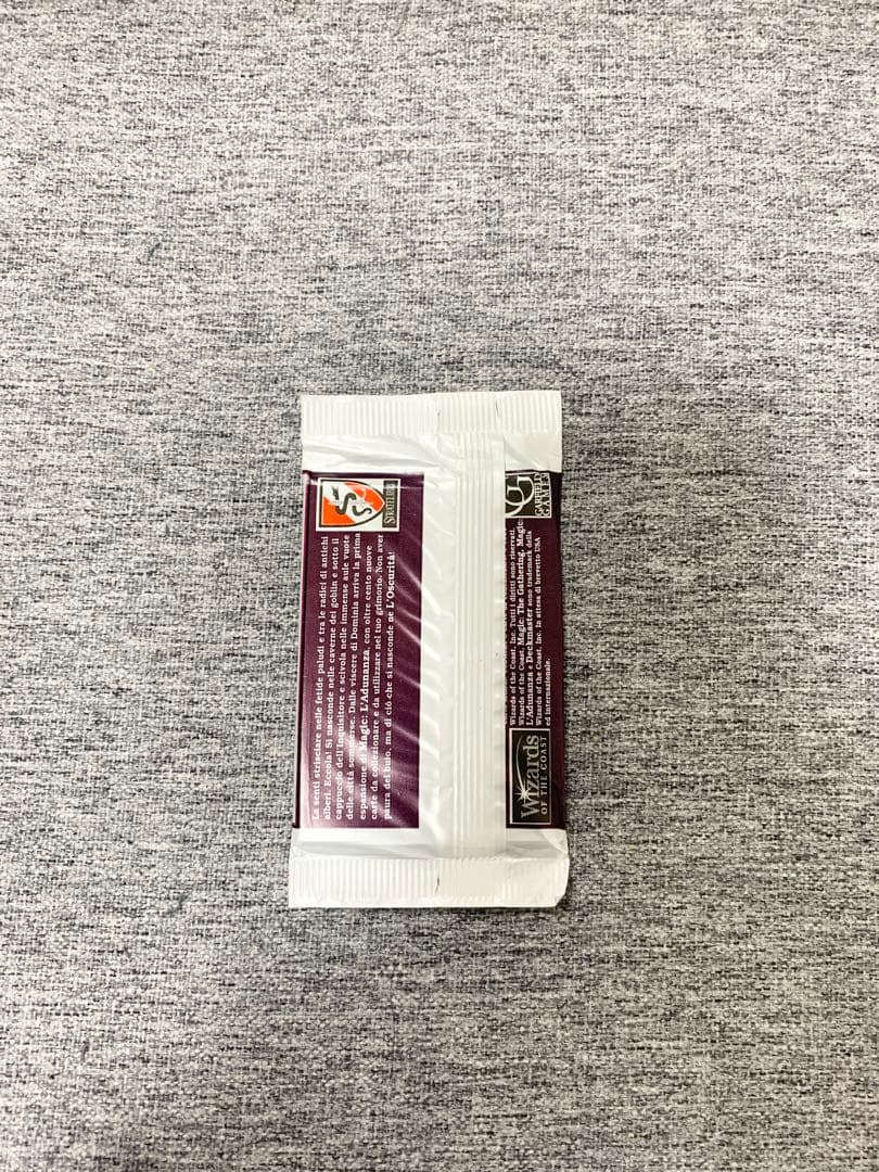 ザダークTheDarkマジックザギャザリング《MTG未開封パック》絶版廃盤