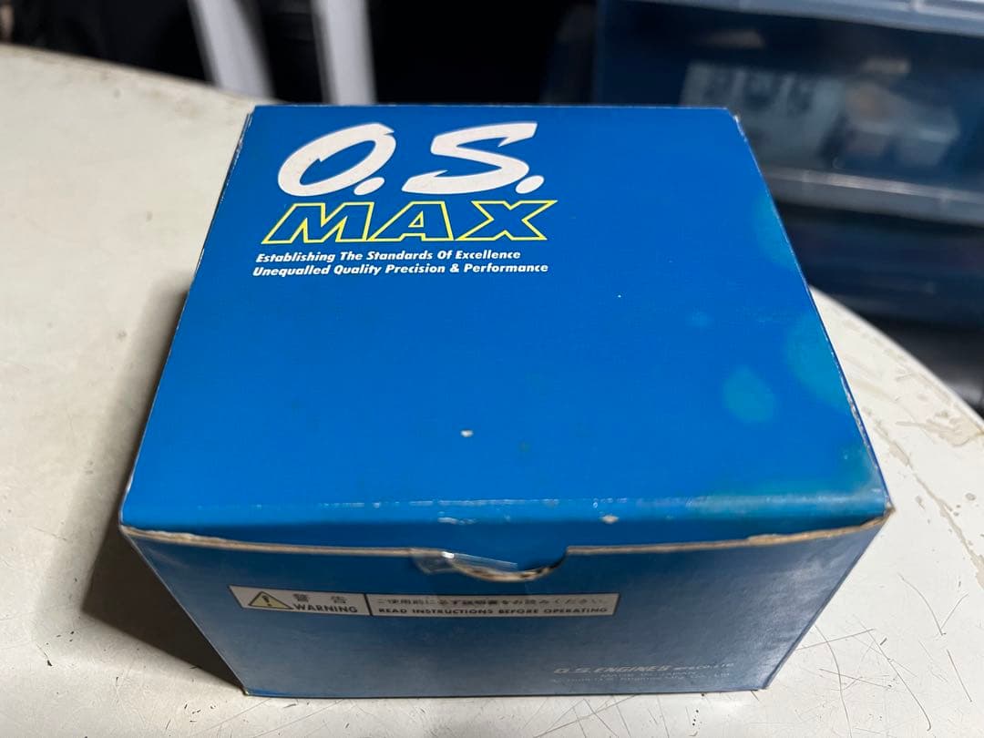 S*5様 未使用品 小川精機O.S MAX12CV-R(P) 1/10ラジコン車 - メルカリ