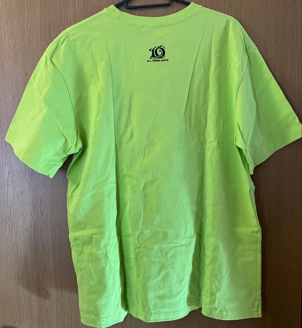 Mrs. GREEN APPLE サマーTシャツ タオルセット【バラ売り不可】 - メルカリ