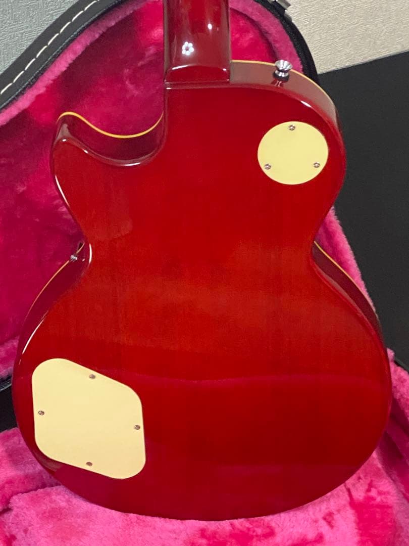 【美品】K-ON 平沢唯 レスポール KLP-Yui けいおん　ぎー太