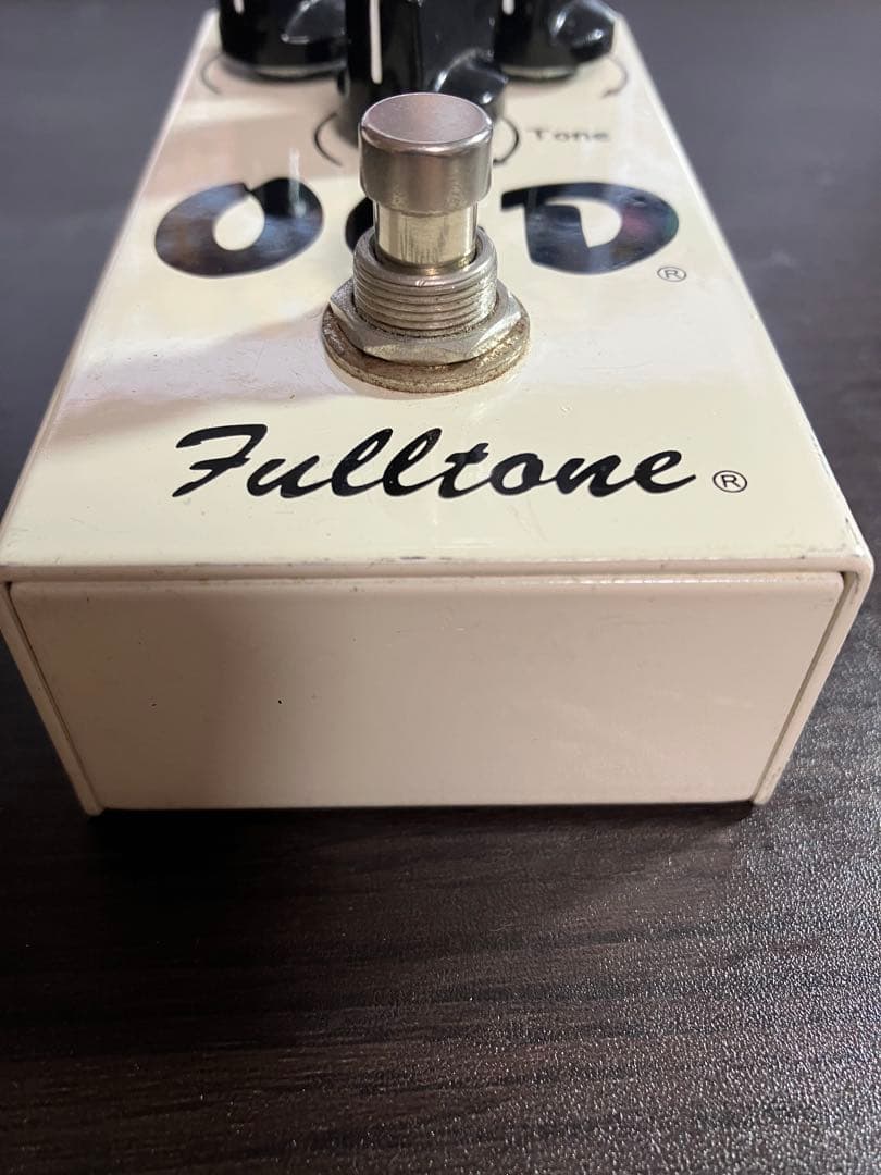 Fulltone OCD ver1.7 オーバードライブ/ディストーション - メルカリ