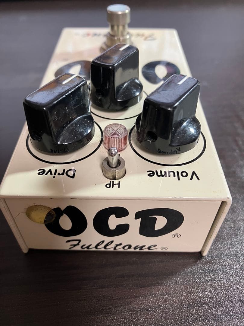 Fulltone OCD ver1.7 オーバードライブ/ディストーション - メルカリ