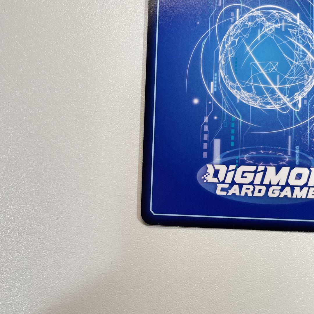 アルファモン SEC-P BT6-111 パラレル デジモンカードゲーム - メルカリ