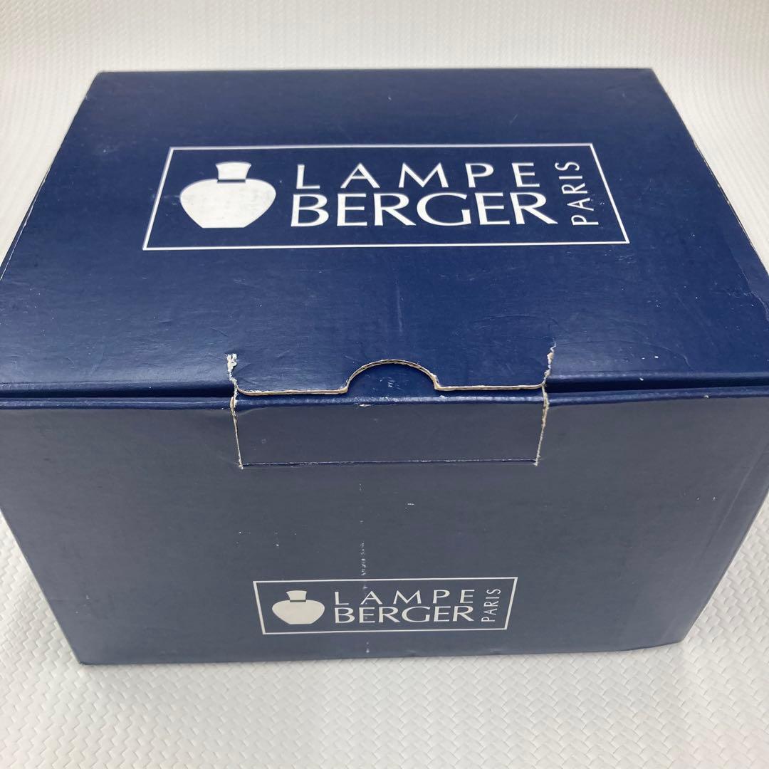 【激レア希少品】ランプべルジェ高級磁器製アロマランプセット/未使用品