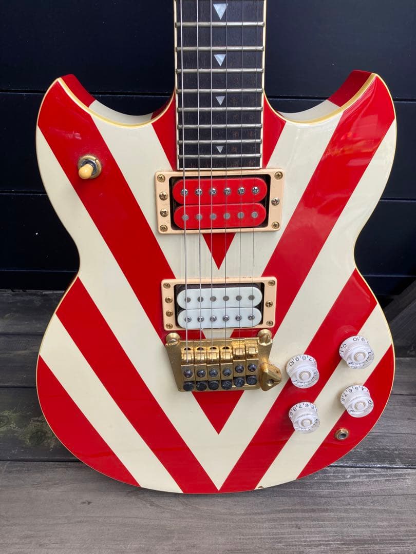 エレキギター うじきつよし YAMAHA SG-1000XU - メルカリ