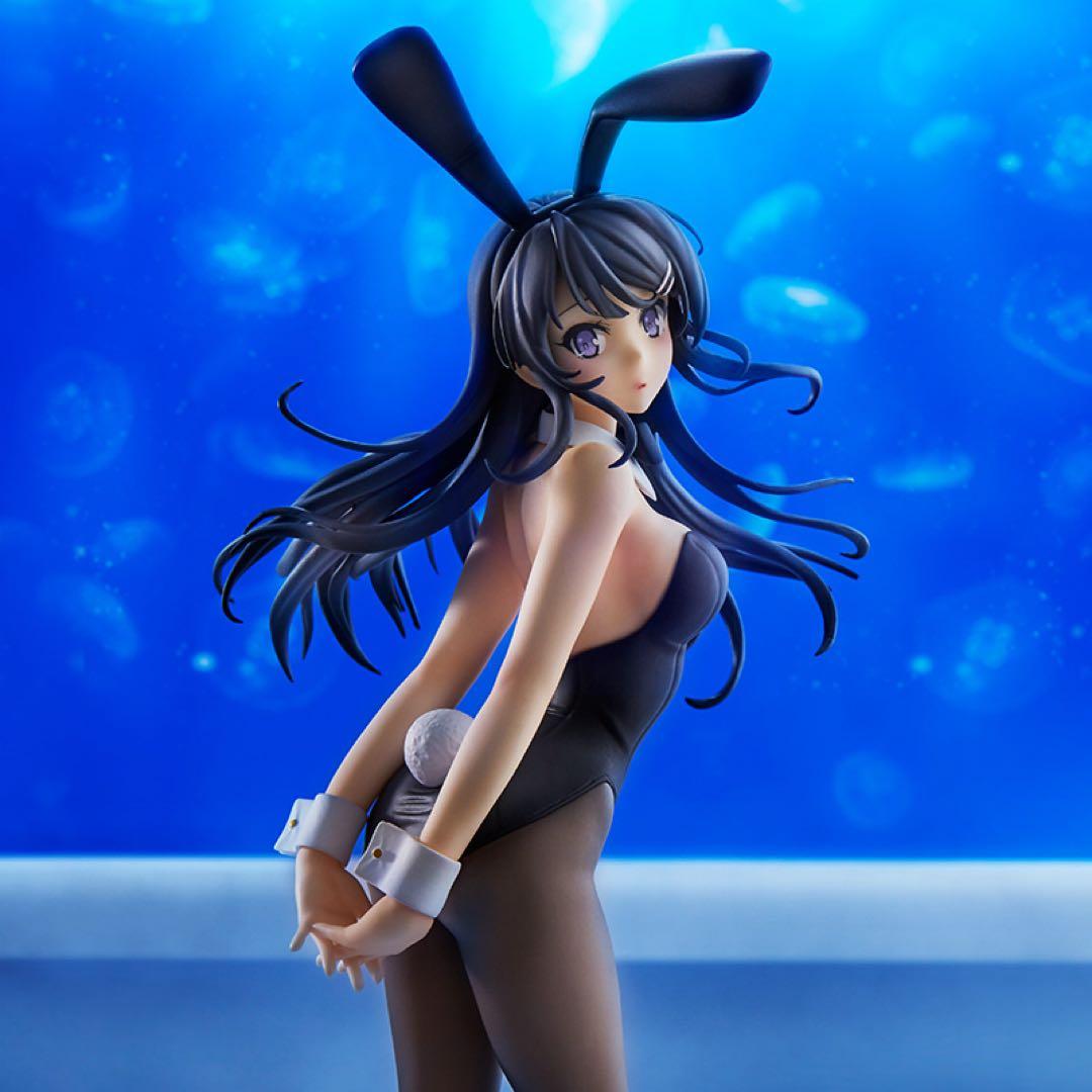 青春ブタ野郎はバニーガール先輩の夢を見ない 桜島麻衣～バニーガールver.～